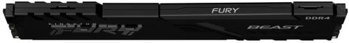 Оперативна память Kingston FURY PC4-28800 KF436C18BB/16 Black 16 GB DDR4 3600 MHz