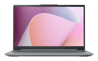 Ноутбук Lenovo IdeaPad Slim 3 15AMN8 (82XQ01K0RA) Arctic Gray