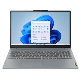 Ноутбук Lenovo IdeaPad Slim 3 15AMN8 (82XQ01K1RA) Arctic Gray