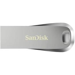 Флеш память SanDisk Ultra Luxe SDCZ74-256G-G46 Silver 256 GB USB 3.1