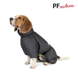 Комбінезон Pet Fashion COLD для собак сірий 6XL (PR242640)