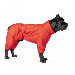 Комбінезон Pet Fashion Cold для собак червоний 4XL (PR242620)