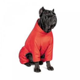 Комбінезон Pet Fashion Cold для собак червоний XS (PR242606)