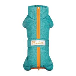 Комбінезон Pet Fashion Cold для такси бірюза S2 (PR242538)