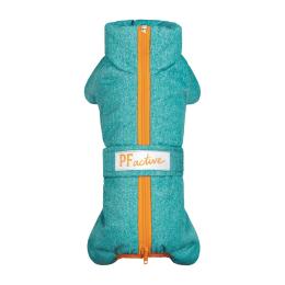 Комбінезон Pet Fashion Cold для такси бірюза XS (PR242536)