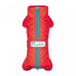 Комбінезон Pet Fashion Cold для такси червоний XS (PR242613)