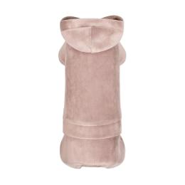Комбінезон Pet Fashion Sharon для собак мокко S2 (PR244553)