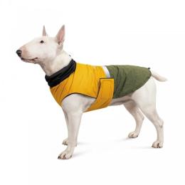 Попона Pet Fashion Roy для собак хакі/гірчиця 3XL (PR243283)