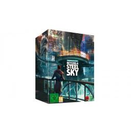 Гра для PS4 Sony Beyond a Steel Sky Utopia Edition