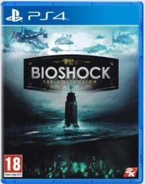 Гра для PS4 Sony Bioshock The Collection