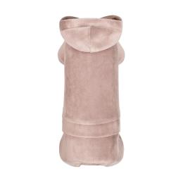 Комбінезон Pet Fashion Sharon для собак мокко XS (PR244550)