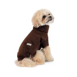 Светр Sam Pet Fashion для собак, розмір L шоколадний (PR442300)