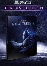 Гра для PS4 Sony Elden Ring Nightreign Seekers Edition