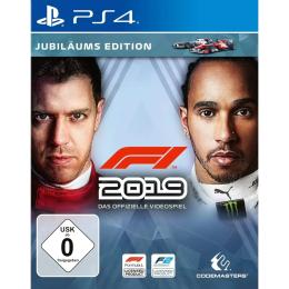 Гра для PS4 Sony F1 2019 Anniversary Edition Jubilaums Edition (4020628747756)