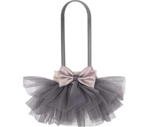 Спідниця святкова Pet Fashion Pretty для собак сіра XS2 (PR244503)