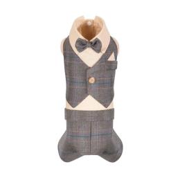 Костюм святковий Pet Fashion Happy для собак S (PR244482)