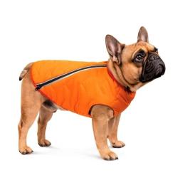 Жилет для тварин Pet Fashion E.Vest М помаранчевий (4823082424313)