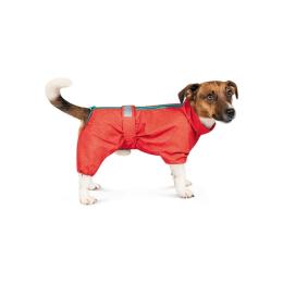Комбінезон для тварин Pet Fashion RAIN XS (червоний) (4823082425693)