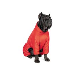 Комбінезон для тварин Pet Fashion Cold S (червоний) (4823082426072)