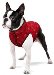 Курточка для тварин WAUDOG Clothes Супермен червоний XS 30 (0930-4007)