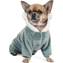 Костюм для тварин Pet Fashion ALF M мятний (4823082427451)