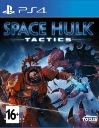 Гра для PS4 Sony Space Hulk: Tactics