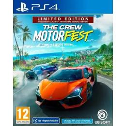 Гра для PS4 Sony The Crew Motorfest Limited Edition