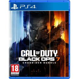 Гра для PS4 Sony Call of Duty: Black Ops 7