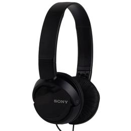 Накладні навушники Sony MDR-ZX110AP Black