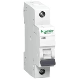 Автоматичний вимикач Schneider Electric Acti9 K60N 1P 20A B 6кА (A9K01120)