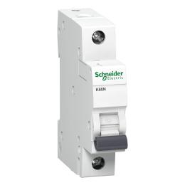 Автоматичний вимикач Schneider Electric Acti9 K60N 1P 32A B 6кА (A9K01132)