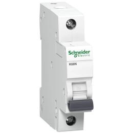 Автоматичний вимикач Schneider Electric Acti9 K60N 1P 6A C 6кА (A9K02106)