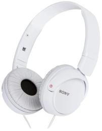 Накладні навушники Sony MDR-ZX110AP White