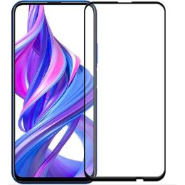 Захисне скло Glass Full Glass Glue для Honor 9X Transparent