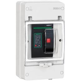 Автоматичний вимикач Beny BDM-250 DC 2P 500В 250А IP65 (BDM-250-2P500V250AIP65)