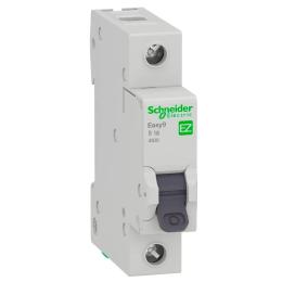 Автоматичний вимикач Schneider Electric EZ9 1P 16А (EZ9F14116)