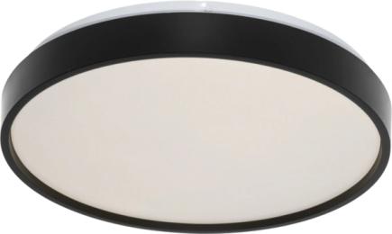 Світлодіодний світильник OSRAM CEILING LUXO 18Вт 4000К Black (4099854650789)
