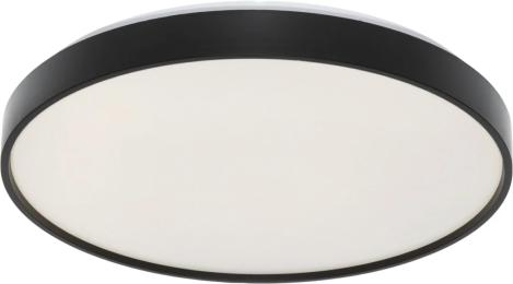 Світлодіодний світильник OSRAM CEILING LUXO 36Вт 6500К Black (4099854651533)