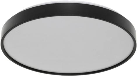 Світлодіодний світильник OSRAM CEILING LUXO 60Вт 4000К Black (4099854651571)