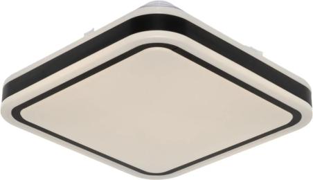 Світлодіодний світильник OSRAM CEILING NOIR 24Вт 4000K 330мм Square (4099854664328)