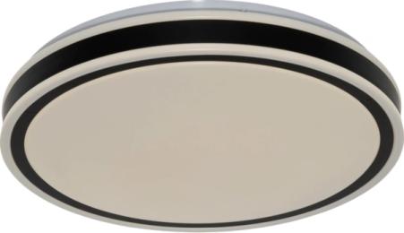 Світлодіодний світильник OSRAM CEILING NOIR 24Вт 4000K 380мм Round (4099854663628)
