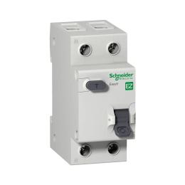 Автоматичний вимикач Schneider Electric EZ9 20А 30мА 1Р + N (EZ9D34620)