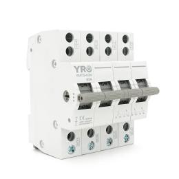 Автоматичний вимикач YRO YMTS-63 4P 63A