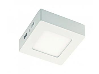 Світлодіодний світильник Delux CFQ LED 40 4100К 18 Вт (90001556)