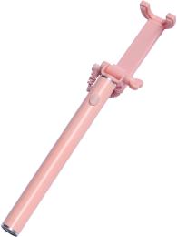 Селфі-палиця Grand-X Elegant Peach