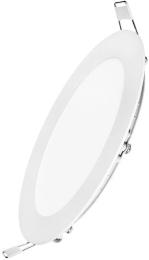 Світлодіодний світильник Delux CFR LED 10 4000К 6Вт (90020438)