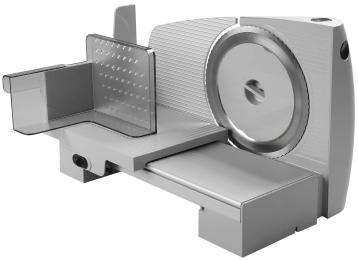 Скибкорізка Gorenje R 607 A (RAM11ST) (6485805)