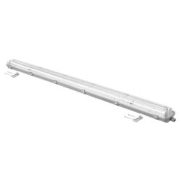 Світлодіодний світильник Delux PC7 LED IP65_G13 Metal clips без ламп (90024303)