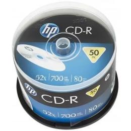 Диск HP CD-R 69307/CRE00017-3 50 шт 700 MB