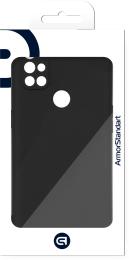 Чохол-накладка ArmorStandart Matte Slim Fit для OnePlus Nord N10 5G Black (ARM59395)